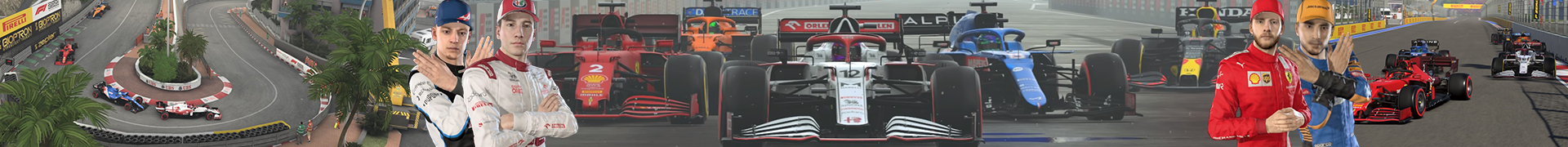 F1 Weltcup Banner